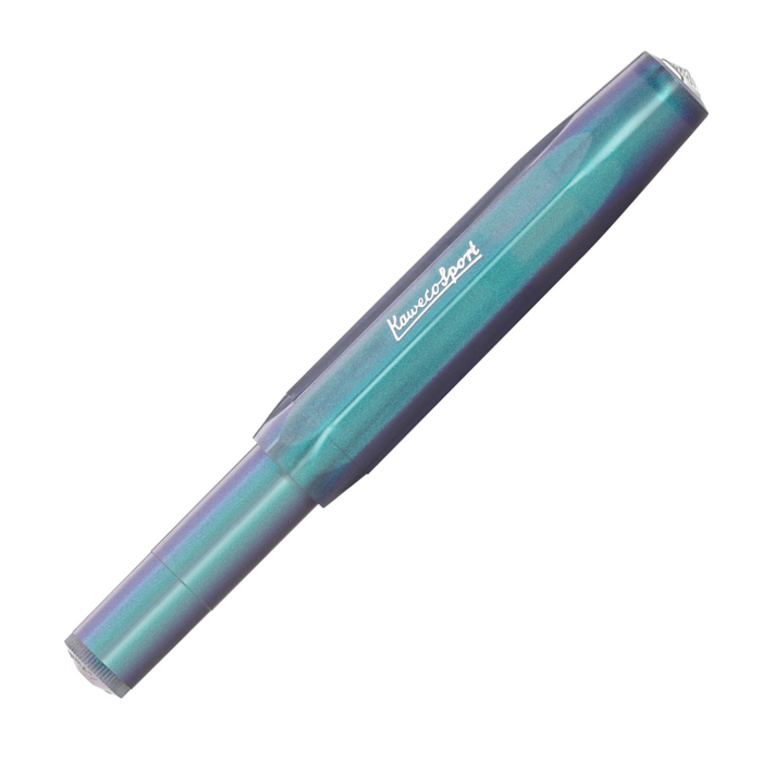 Kaweco Lunar Sport Rollerball Pen Shadow Blue
