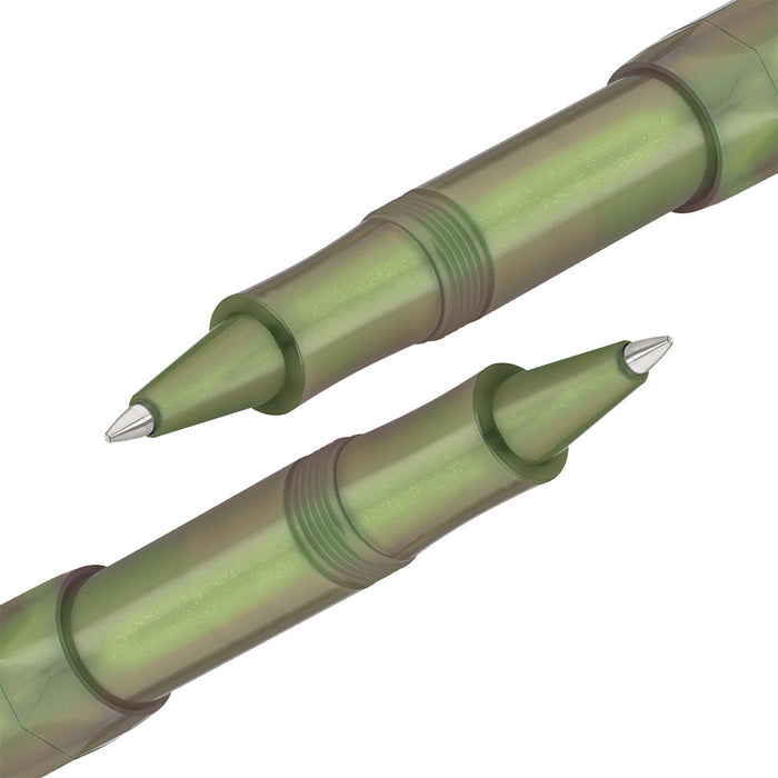 Kaweco Lunar Sport Rollerball Pen Shadow Green