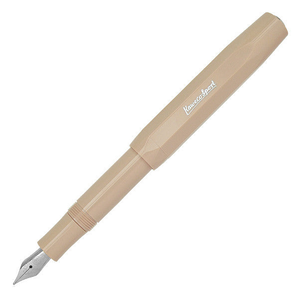 Kaweco Skyline Classic Sport Fountain Pen Macchiato by Kaweco at Cult Pens
