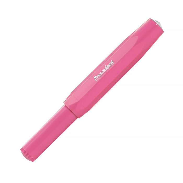 Kaweco Skyline Classic Sport Rollerball Pen Pink