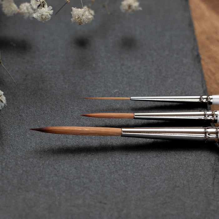 KUM Memory Point Rigger Paintbrush #3