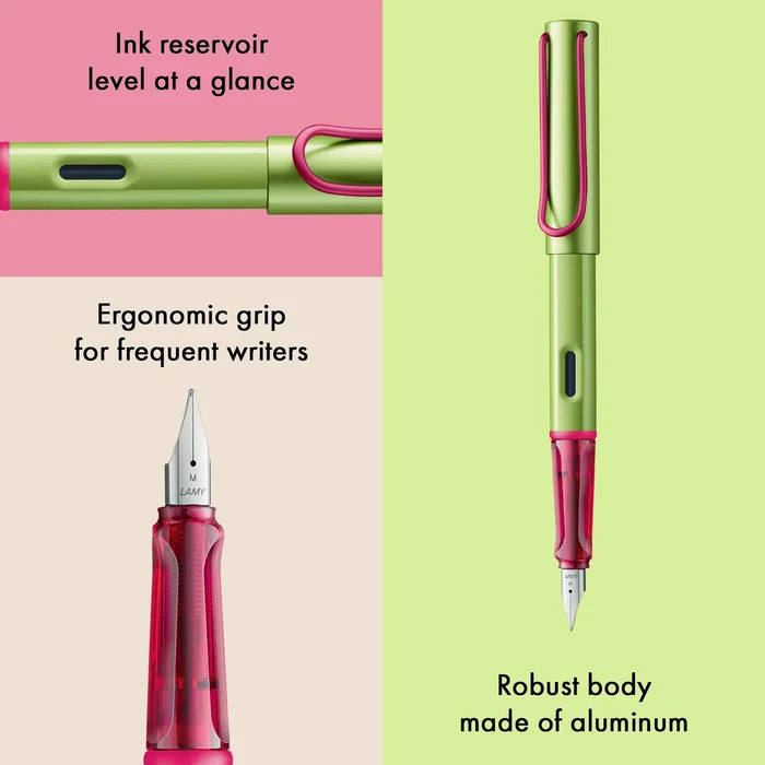LAMY AL-star Fountain Pen Disco Special Edition