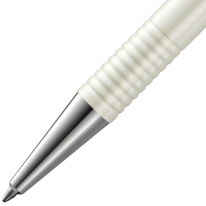 LAMY logo Ballpoint Pen Pearl Glossy