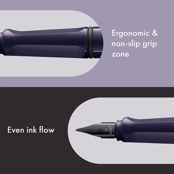 LAMY Safari Fountain Pen Meteora Special Edition