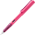 LAMY Safari Fountain Pen Neonpink Special Edition