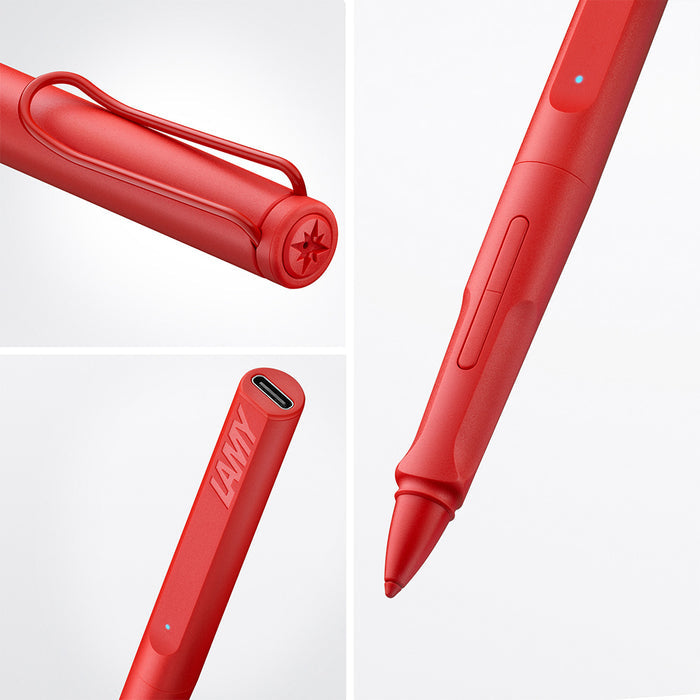 LAMY safari note+ for use with Apple iPad All Black