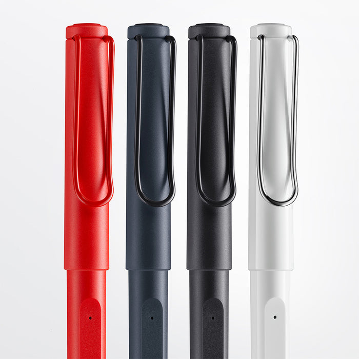 LAMY safari note+ for use with Apple iPad White