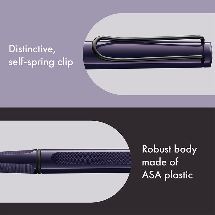 LAMY Safari Rollerball Pen Meteora Special Edition