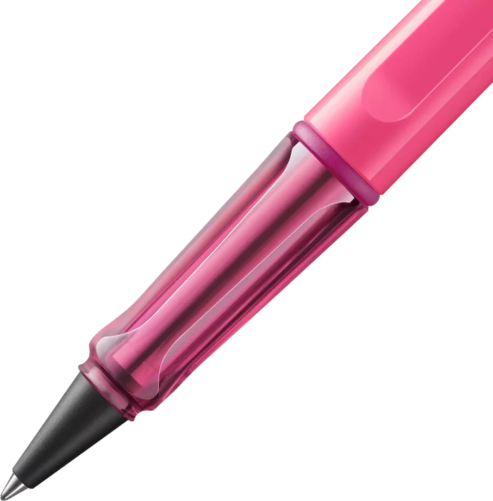 LAMY Safari Rollerball Pen Neonpink Special Edition