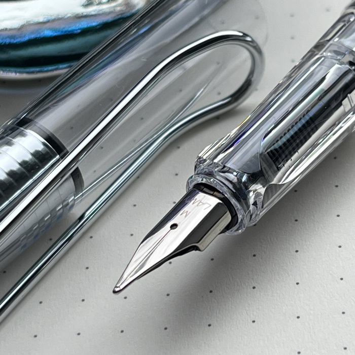 LAMY vista Fountain Pen Beginner Set