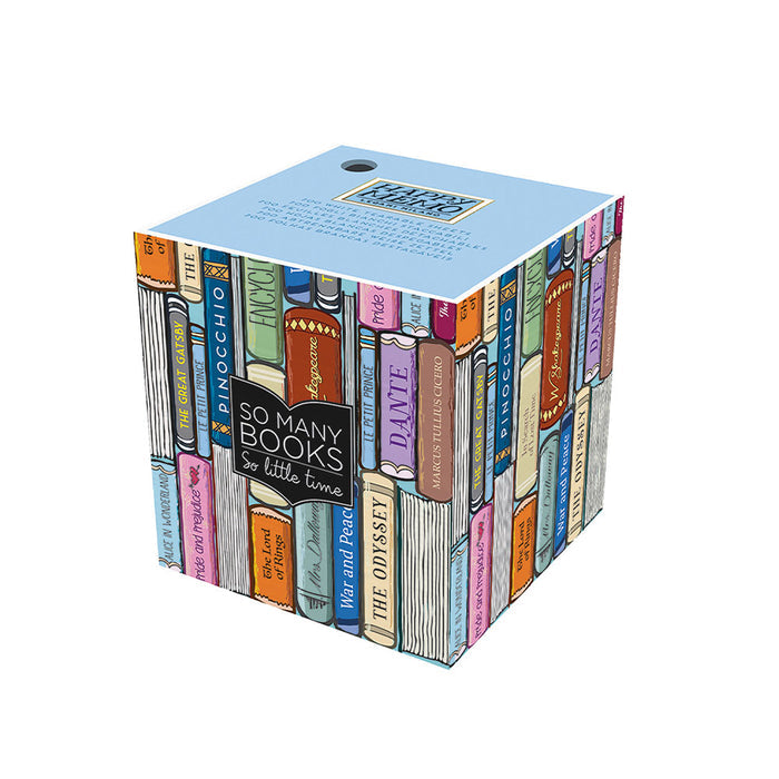 Legami Happy Memo Block Notes Books by Legami at Cult Pens