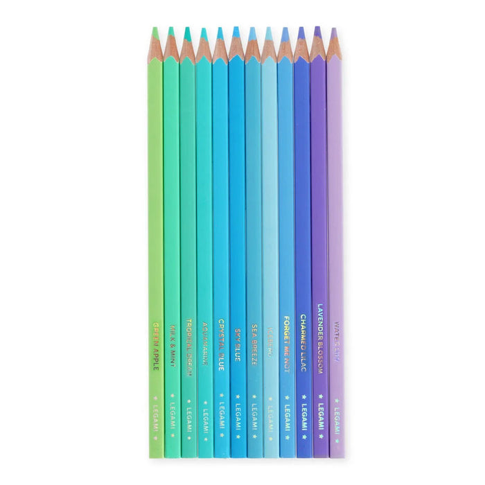 Ocean Palette