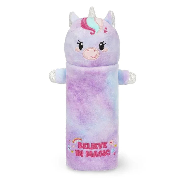 Legami Plush Pencil Case Unicorn