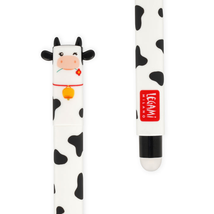 Legami Set Of 4 Erasable Pens Farm Sweet Farm