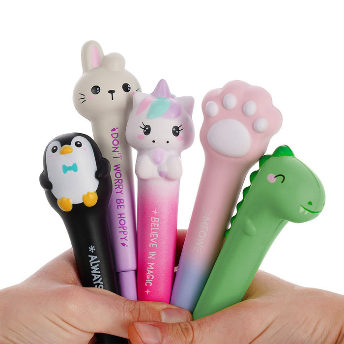Legami Squishy Pen Unicorn