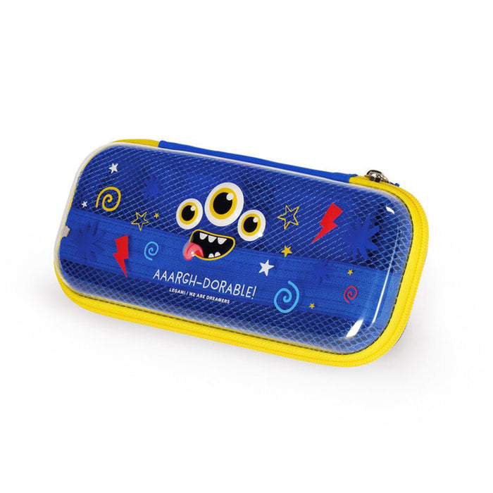 Legami Wonderwow Pencil Case Monster
