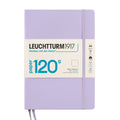LEUCHTTURM1917 120g Edition Notebook Medium Lilac