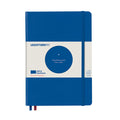 LEUCHTTURM1917 Bauhaus Edition Hardcover Notebook Medium Royal Blue Dotted by LEUCHTTURM1917 at Cult Pens