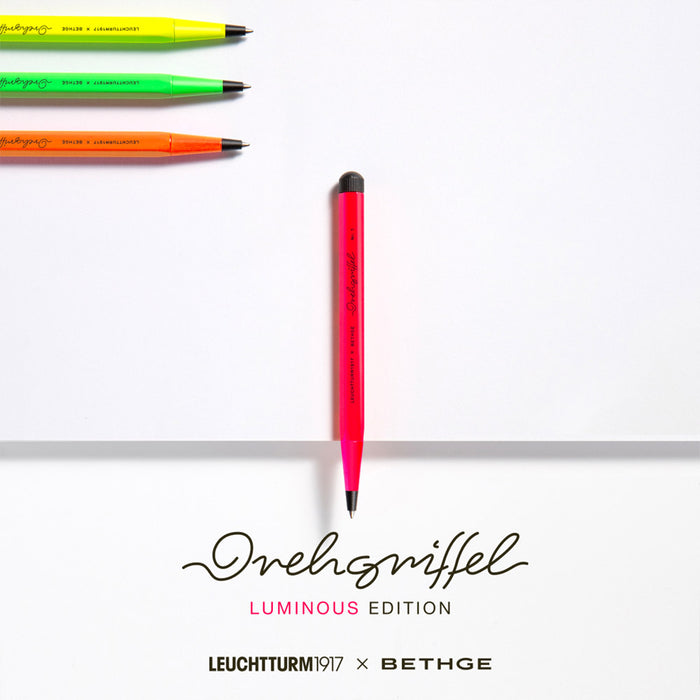 LEUCHTTURM1917 Drehgriffel Nr.1 Ballpoint Pen Luminous Edition