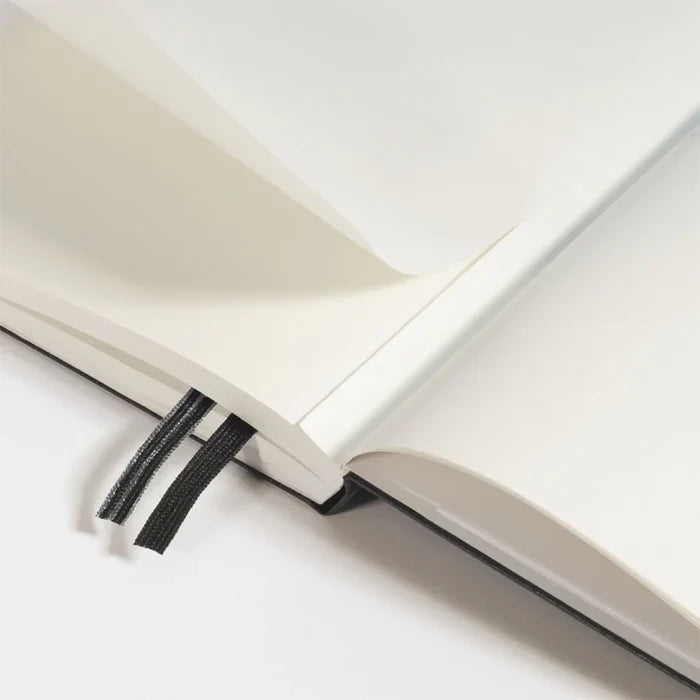 LEUCHTTURM1917 Hardcover Notebook Medium A5 Cherry