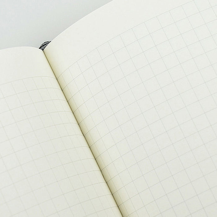 LEUCHTTURM1917 Hardcover Notebook Medium Stone Blue by LEUCHTTURM1917 at Cult Pens