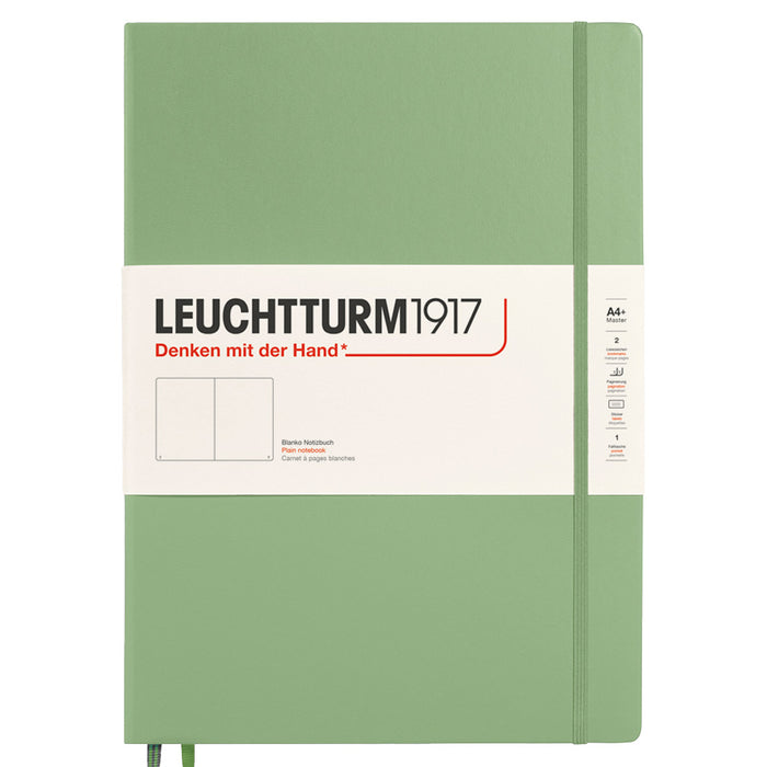 LEUCHTTURM1917 Master Classic Sage