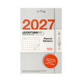 LEUCHTTURM1917 Monthly Planner Stickers 2027