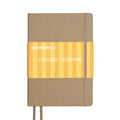 LEUCHTTURM1917 Notebook Medium (A5) Hardcover Covered for Sunshine Dune