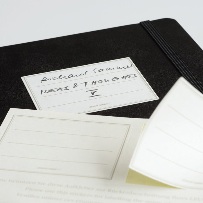 LEUCHTTURM1917 Softcover Notebook B5 Forest Green