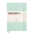 LEUCHTTURM1917 Softcover Notebook B5 Mint Green