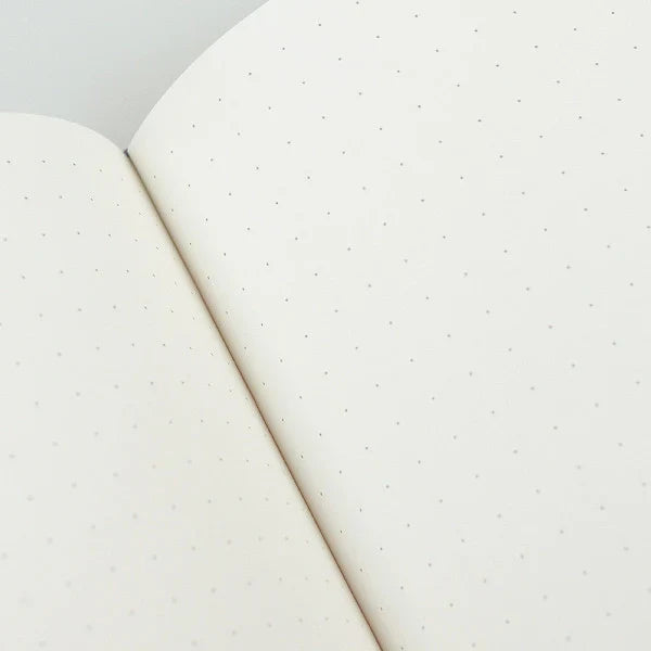 LEUCHTTURM1917 Softcover Notebook B6+ Dusty Rose