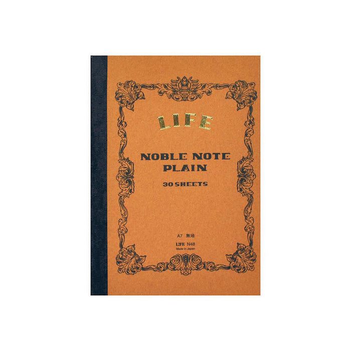 Life Noble Notebook A7 by Life at Cult Pens