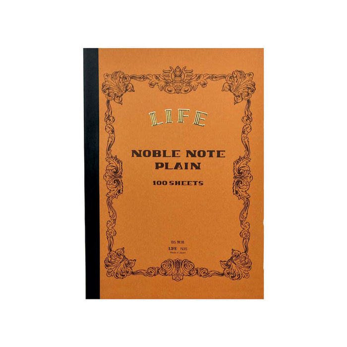 Life Noble Notebook B5 by Life at Cult Pens
