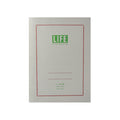Life Pistachio Notebook A5 by Life at Cult Pens