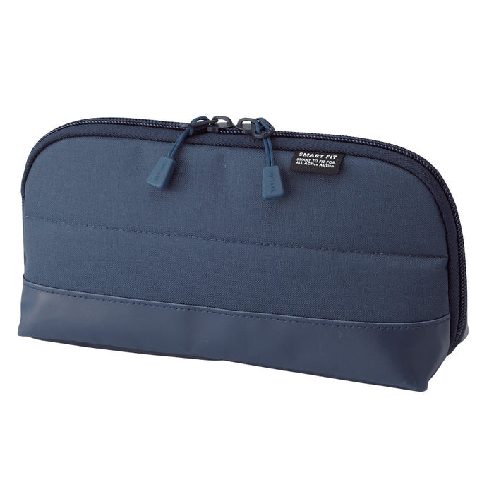 Lihit Lab Wide Base Pencil Case by Lihit Lab at Cult Pens
