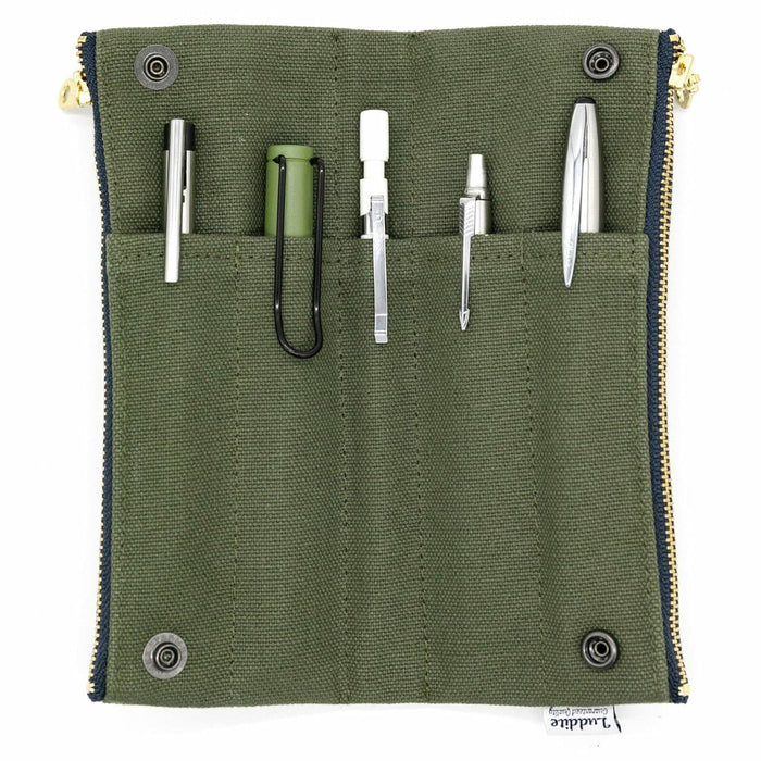 Luddite Japan Bendy Pen Case