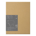 Midori Goat Leather Note-Bag A5 by Midori at Cult Pens