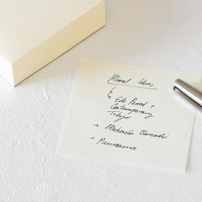 Midori MD Block Memo Pad