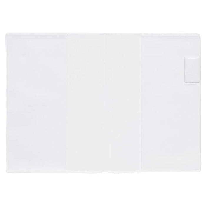 Midori MD Clear Cover A6 by Midori at Cult Pens