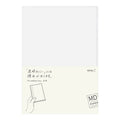 Midori MD Clear Cover for MD Notebook A5 by Midori at Cult Pens