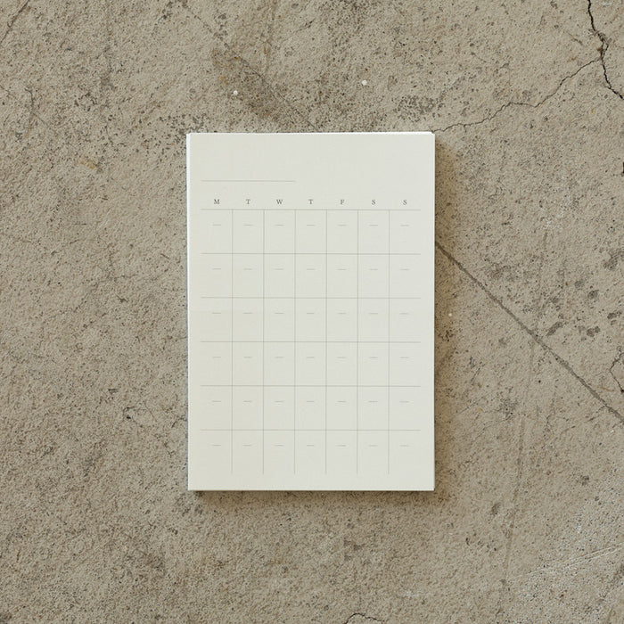 Midori MD Diary Sticker by Midori at Cult Pens