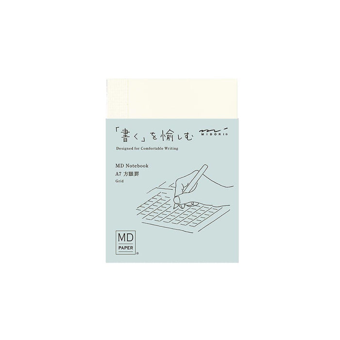Midori MD Notebook A7