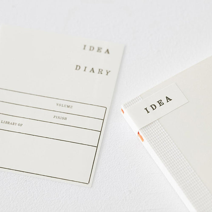 Midori MD Notebook A7