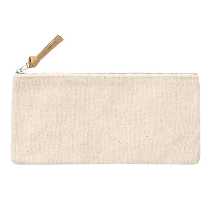 Midori MD Pen Case Kurashiki Canvas by Midori MD at Cult Pens