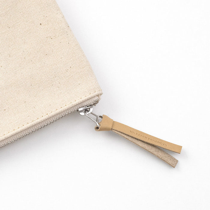 Midori MD Pen Case Kurashiki Canvas by Midori MD at Cult Pens