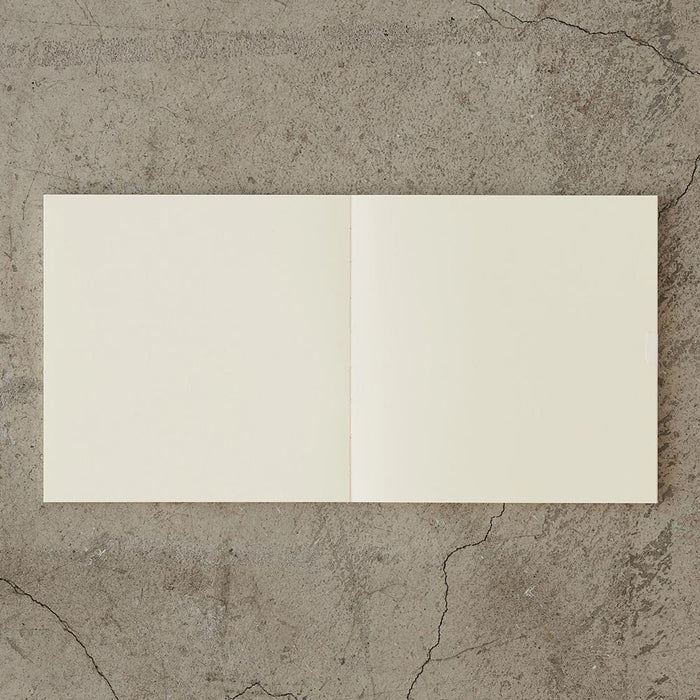 Midori MD Thick Notebook Square A5 Plain