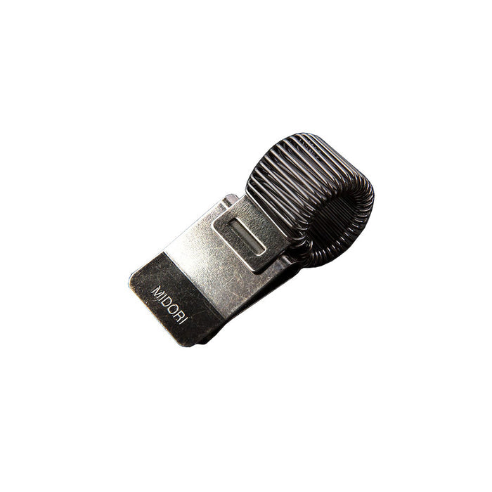Midori Mini Clip Pen Holder by Midori at Cult Pens