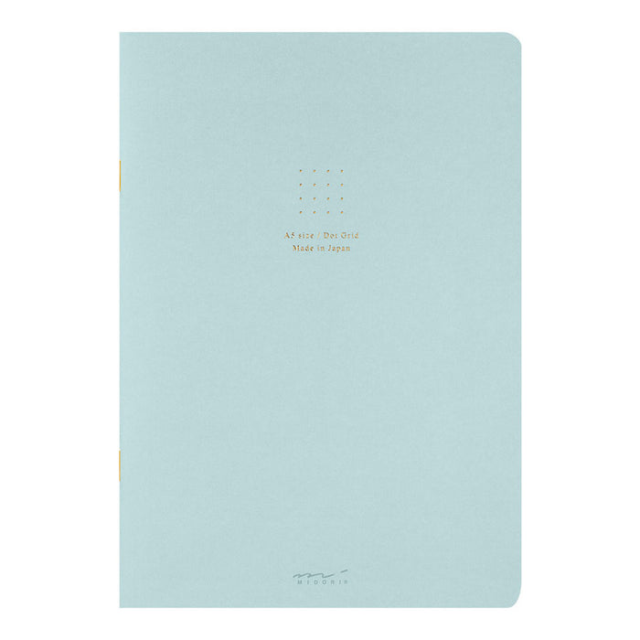 Midori Notebook A5 Dotted by Midori at Cult Pens