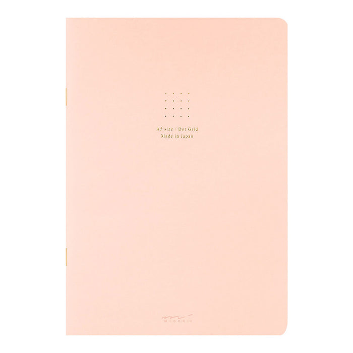 Midori Notebook A5 Dotted by Midori at Cult Pens
