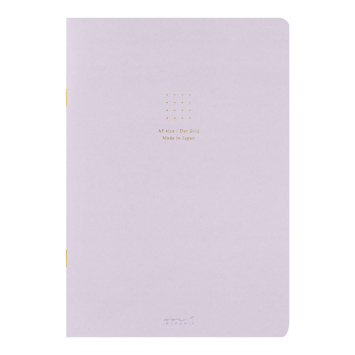 Midori Notebook A5 Dotted by Midori at Cult Pens